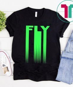 Philadelphia Eagles Fly T-Shirt