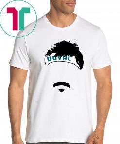 Buy Minshew Mustache Mania Duval T-Shirt