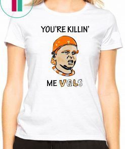 The Sandlot You’re Killin’ Me Vols 2019 T-Shirt