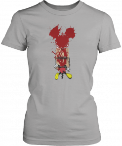 Mickey mouse trapped T-Shirt