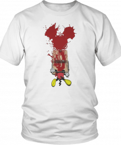 Mickey mouse trapped T-Shirt