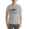 My AR is Ready for You Robert Francis Shirt