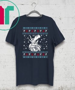 Xenomorph Christmas Original T-Shirt