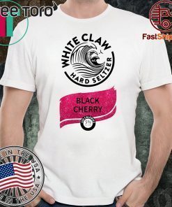 White Claw Halloween Costume Black Cherry Classic T-Shirt