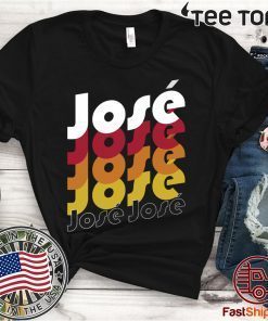 Jose Altuve Shirt - Jose Jose Jose Chant, MLBPA Licensed Tee