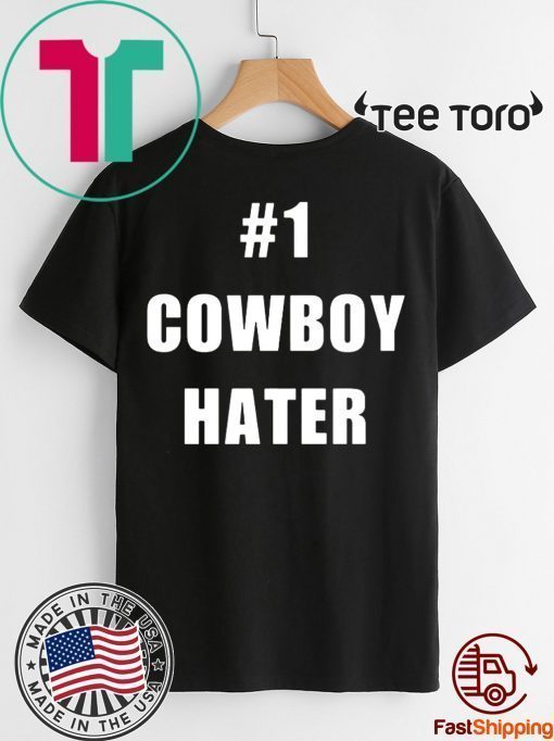 Cowboy Hater Houston Texans fuck the Cowboys 2020 T-Shirt