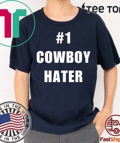 Cowboy Hater Houston Texans fuck the Cowboys 2020 T-Shirt