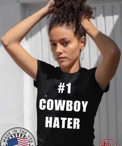 Cowboy Hater Houston Texans fuck the Cowboys 2020 T-Shirt