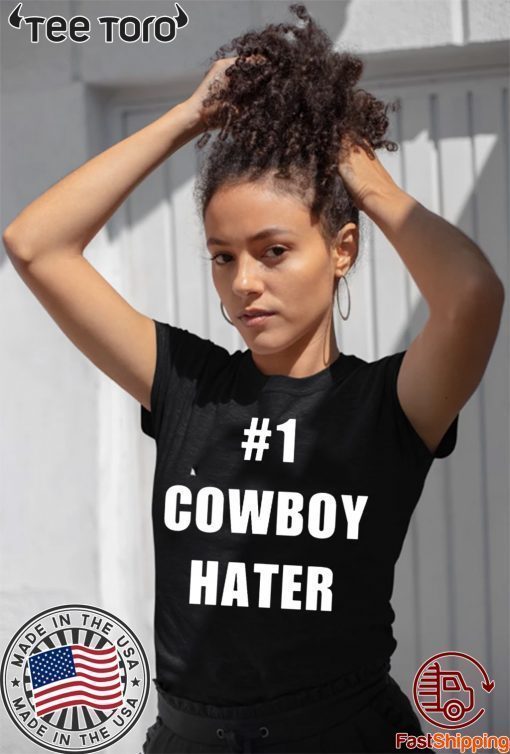 Cowboy Hater Houston Texans fuck the Cowboys 2020 T-Shirt