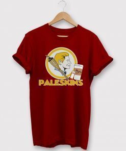 Offcial Paleskins Shirt