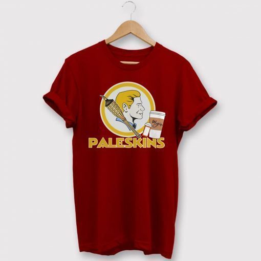 Offcial Paleskins Shirt