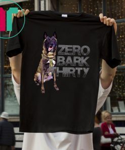 Zero Bark Thirty US T-Shirt