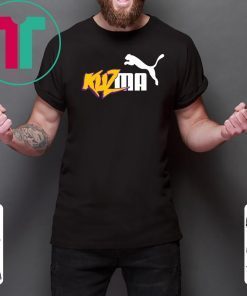 KUZMA PUMA T-SHIRT