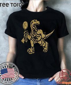 RAPTORS GOLDEN TOUCH OFFCIAL T-SHIRT