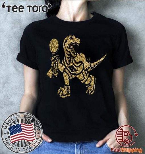 RAPTORS GOLDEN TOUCH OFFCIAL T-SHIRT