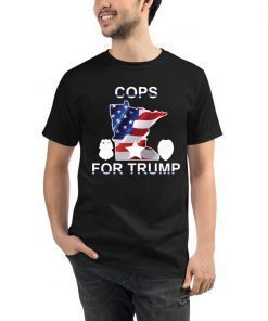 How Can I Buy Cops For Trump Classic T-Shirt