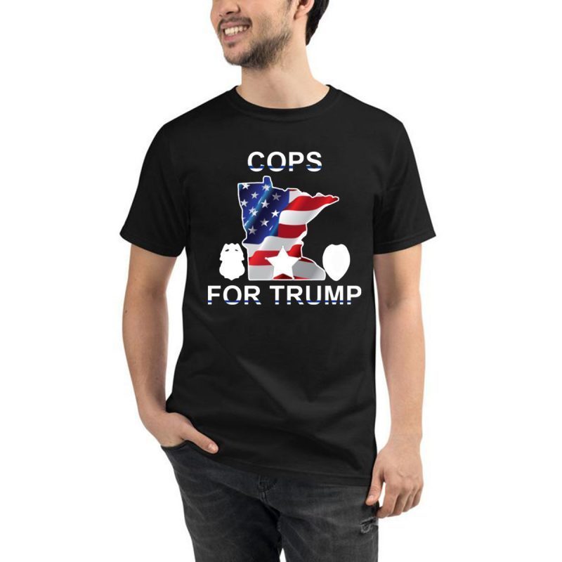 How Can I Buy Cops For Trump Classic T-Shirt