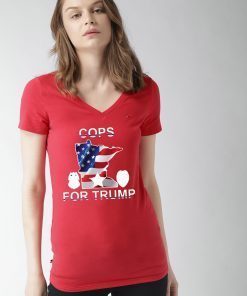 Cops For Trump 2020 T-Shirt