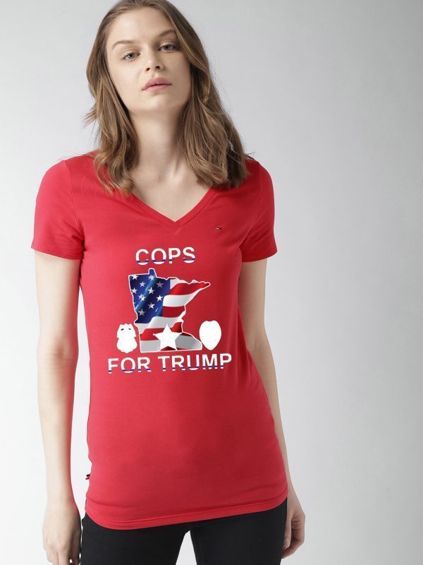 Cops For Trump 2020 T-Shirt