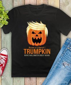 Trumpkin Make Halloween Great Again Shirt