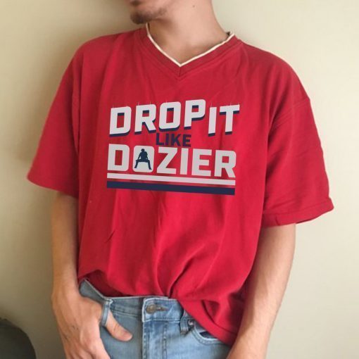 Brian Dozier Shirt Drop It Like Dozier Shirt