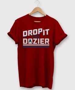 Brian Dozier Shirt Drop It Like Dozier Shirt