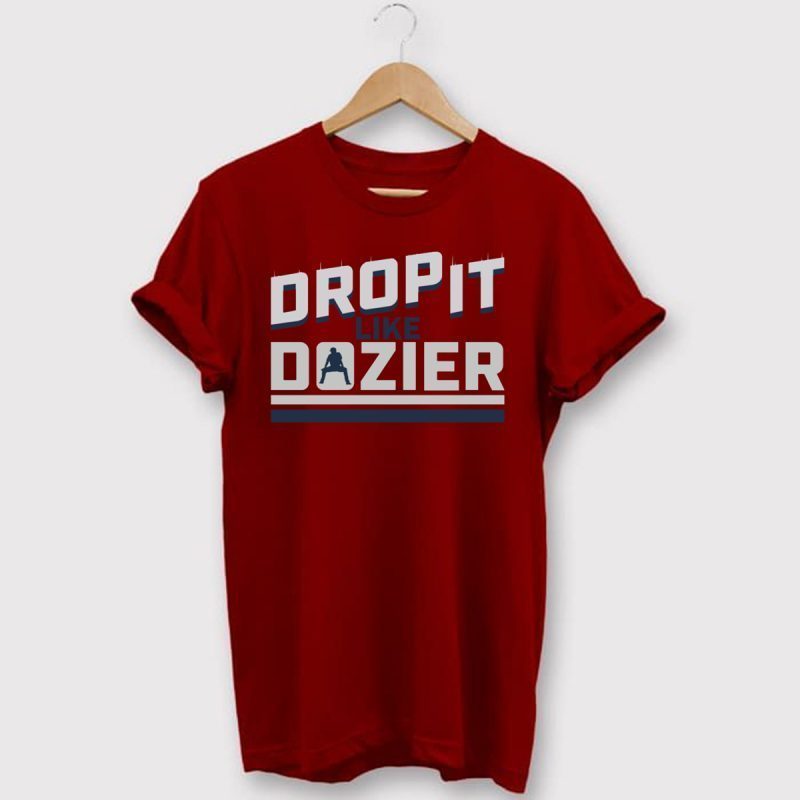 Brian Dozier Shirt Drop It Like Dozier Shirt