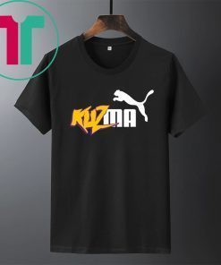 KUZMA PUMA T-SHIRT