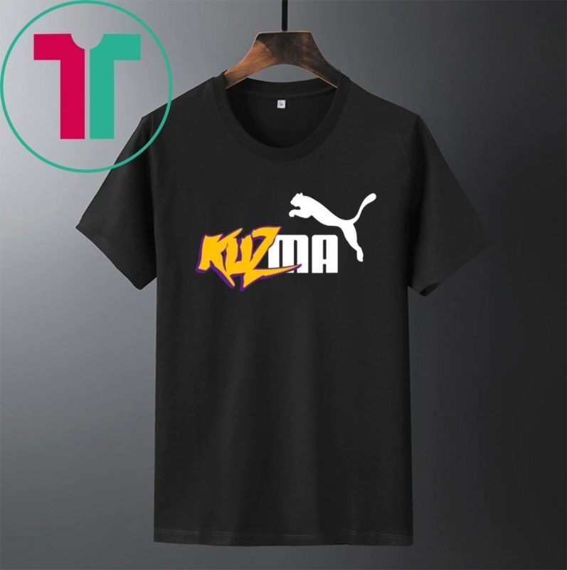 KUZMA PUMA T-SHIRT