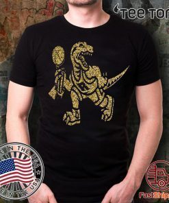 RAPTORS GOLDEN TOUCH OFFCIAL T-SHIRT