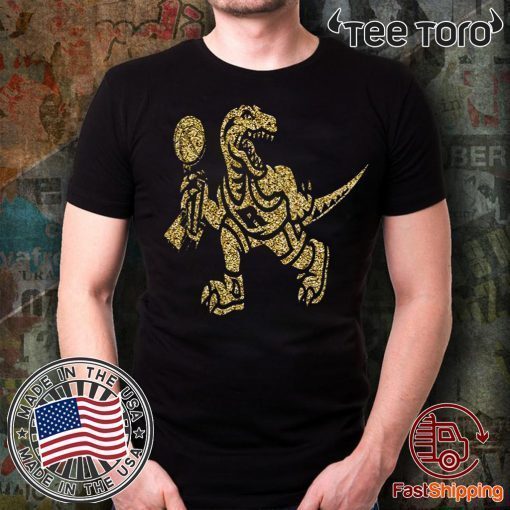 RAPTORS GOLDEN TOUCH OFFCIAL T-SHIRT