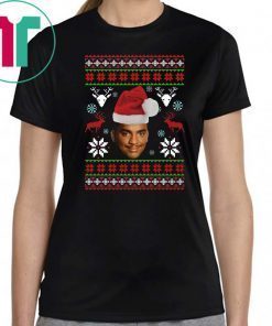 Fresh Prince of Bel Air Christmas Shirt