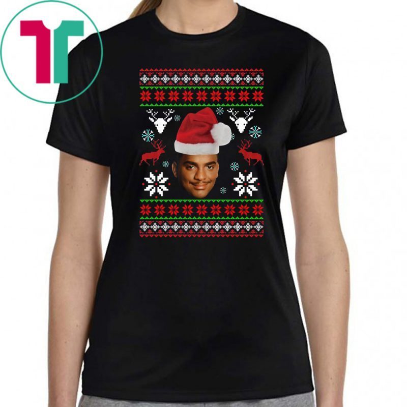 Fresh Prince of Bel Air Christmas Shirt