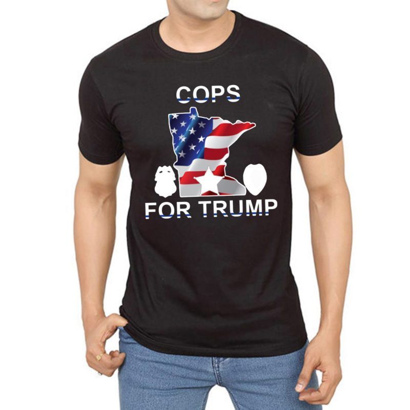 How Can I Buy Cops For Vote Trump 2020 T-Shirt