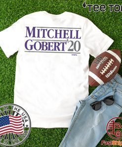 Mitchell-Gobert 2020 Shirt - NBPA Officially Licensed Classic Tee