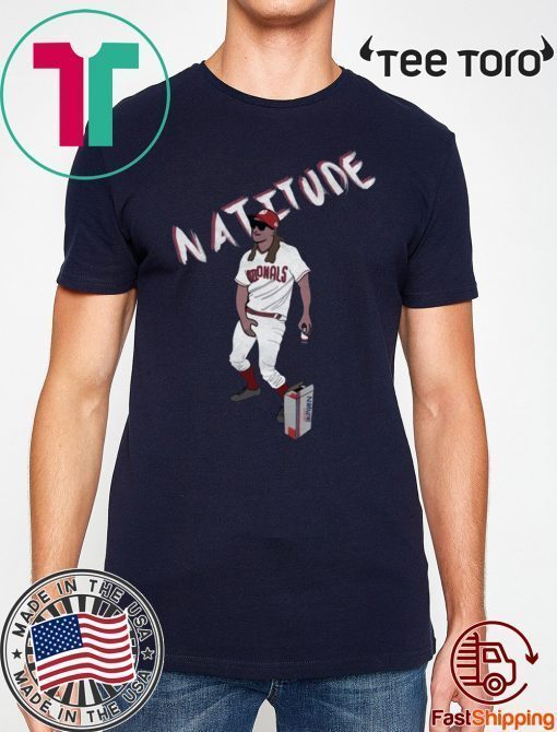 Natitude PFT Tee Shirt