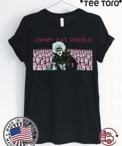 555 Jimmy Eat World 2020 T-Shirt