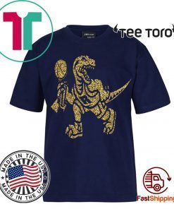 RAPTORS GOLDEN TOUCH OFFCIAL T-SHIRT