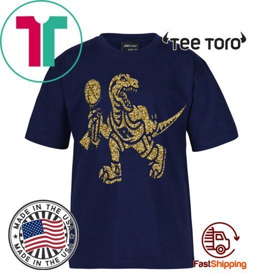 RAPTORS GOLDEN TOUCH OFFCIAL T-SHIRT