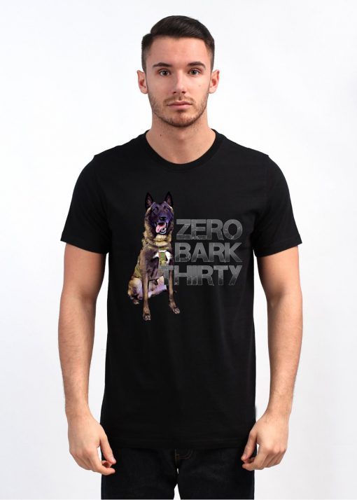 Zero Bark Thirty US T-Shirt