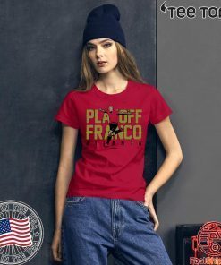 Franco Escobar Shirt - Playoff Franco, MLSPA Licensed Classic Tee