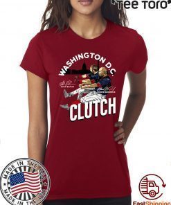 Adam Eaton Howie Kendrick Clutch For Classic T-Shirt