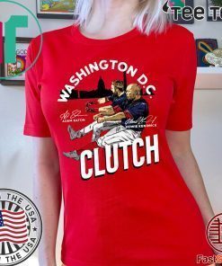 Adam Eaton Howie Kendrick Clutch Shirt Offcial