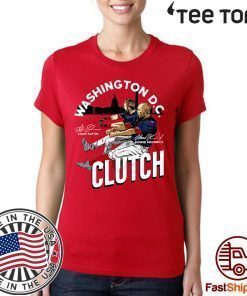 Adam Eaton Howie Kendrick Clutch For Edition T-Shirt