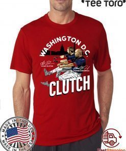 Adam Eaton Howie Kendrick Clutch t-shirts