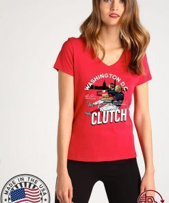 D.C - Adam Eaton Howie Kendrick Clutch t-shirts