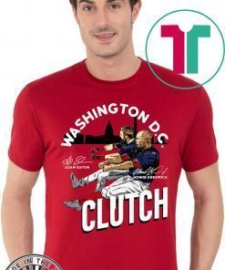 Adam Eaton Howie Shirt Kendrick Clutch t-shirts