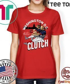 Adam Eaton Shirt Howie Kendrick Clutch - Offcial Tee