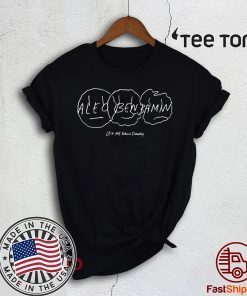 Alec benjamin merch Smiley 2020 T-Shirt