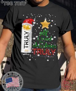 All I Want For Christmas is Truly Orange 2020 T-Shirt